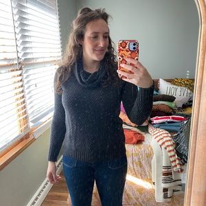 Gap Cowl Neck Sweater